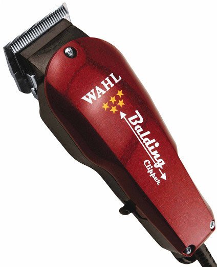 WAHL MAQUINA DE CORTE BALDING CLIPPER